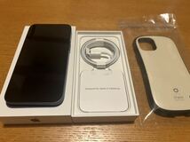 ★ 美品 ★ iPhone 12mini SIMフリー 64GB BLUE_画像1