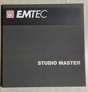 【美品】EMTEC オープンリールテープ　10号　Vol.5