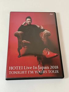 布袋寅泰 HOTEI Live In Japan 2018 Blu-ray