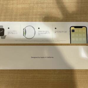 【C-50】 Apple Watch Series5 40mm A2156 ゴールド アルミニウム SiMフリー端末 箱付き 時計 腕時計 スマートウォッチの画像8