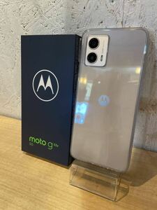 【KO-100(1)】 motorola moto g 53y 5G ベールピンク 標準セット MOSAD2 未使用品 スマートフォン Android 