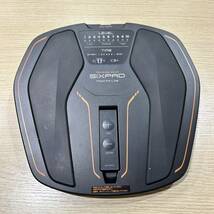 #9035　SIXPAD シックスパッド SP-FF2310F EMS Foot Fit フットフィット　通電確認済　現状品_画像1