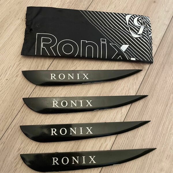 RONIX フィン　　ramp1.0