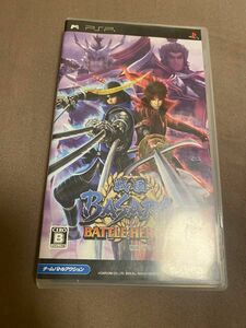 【PSP】 戦国BASARA バトルヒーローズ