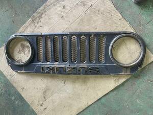 Suzuki　Jimny　Grille　ヒビ有り