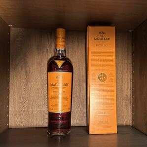 【未開栓】THE MACALLAN EDITION №2  ザ・マッカラン エディション ナンバー2 48% 700mlの画像5