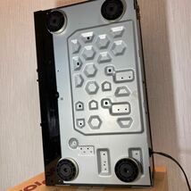 Pioneer ステレオダブルカセットデッキ T-W01AR リモコン付き 通電確認 再生確認済み 箱付き オーディオ機器 音響機器 パイオニア_画像10