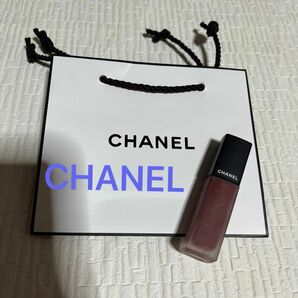 CHANEL 口紅シャネルティント ショッパー付き 6ml 化粧品 コスメ