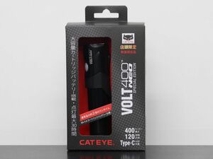 新品未開封 CATEYE VOLT 400 NEO SPECIAL EDITION キャットアイ ボルト ネオ 