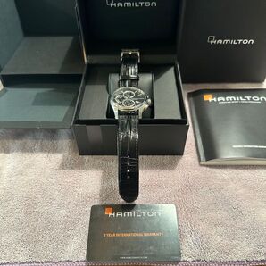 ハミルトンジャズマスター中古