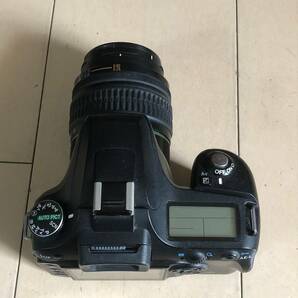 PENTAX K100D デジタル一眼レフカメラ (レンズ PENTAX-DA 1:3.5-5.6 18-55mm ) の画像6
