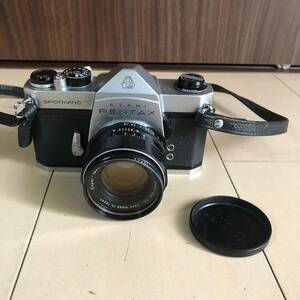 PENTAX Asahi SP SPOTMATIC ( TAKUMAR 1:1.8/55) film camera Junk 
