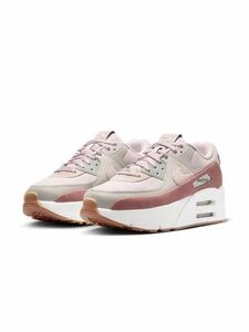 箱付き新品ナイキ エア マックス 90 LV8 / Nike Air Max 90 LV8 厚底スニーカー　24cm