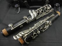 Selmer セルマー クラリネット CL300 ハードケース付き 現状にて_画像2