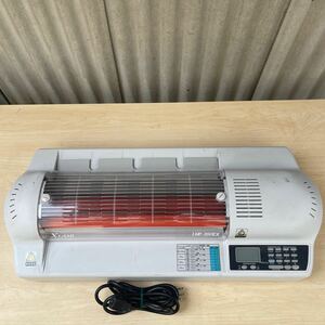 XLAM laminating machine LMP-350EX Lamy corporation business use operation verification settled secondhand goods 