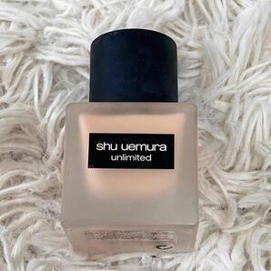 shu uemura アンリミテッドラスティングフルイド 594