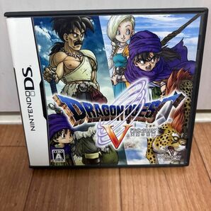 ドラゴンクエストV 天空の花嫁 DS