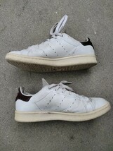 adidas STAN SMITH アディダス スタンスミス　ブラウン　23.0cm_画像3