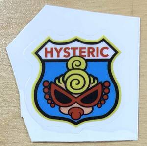 即決☆ヒスミニ☆正規品☆新品☆ステッカー☆シール☆3☆携帯☆手帳☆ヒステリックミニ☆HYSTERIC MINI