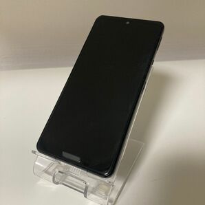 ソフトバンク　aquos sence 5G simロック解除済み　simフリー 