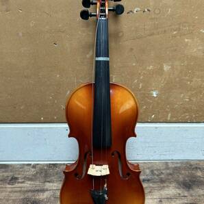 【た-3-150】120 SUZUKI VIOLIN NAGOYA 鈴木バイオリン バイオリン ヴァイオリン NO.280 ハードケース付き 中古品の画像2