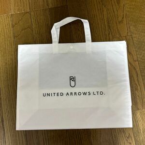 UNITED ARROWS ユナイテッドアローズ ショッパー ショップバッグ