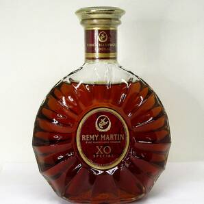 【未開栓古酒】◆REMY MARTIN レミーマルタン XO スペシャル クリアボトル 40％ 700ml 【大黒屋】の画像1