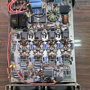 イナズマ リニアアンプ TR-3200 無線機 【現状品】の画像10
