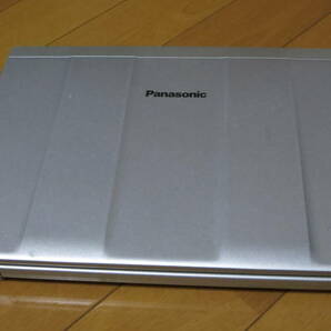 【中古】軽量 Panasonic Let's Note CF-SZ6 Windows10 Pro/メモリ8GB/M.2 SSD 512GBの画像1