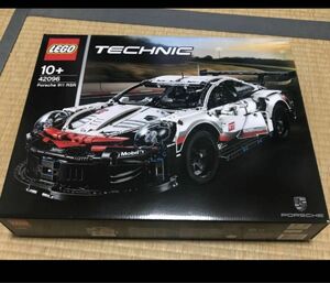 レゴ (LEGO) テクニック ポルシェ 911 RSR 42096 知育玩具 ブロック新品未開封