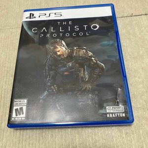 The Callisto Protocol Standard Edition輸入版PS5 日本語音声カリストプロトコル値下不可