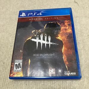 【PS4】 Dead by Daylight [輸入版:北米]