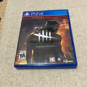 【PS4】 Dead by Daylight [輸入版:北米]