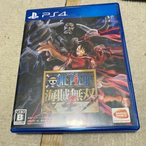 【PS4】 ONE PIECE 海賊無双4 [通常版] 値下交渉しません