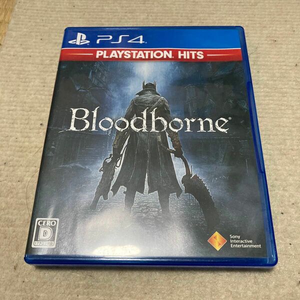 【PS4】 Bloodborne [PlayStation Hits]ブラッドボーン　 キャンペーン特典ディスク