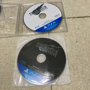 【PS4】 ファイナルファンタジーVII REMAKEケース無しケース無し