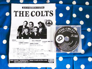 [Оперативное решение] Extreme Rare CD Tour Limited Live Live Care Sales The Colts the Colts Koji Iwakawa Mackshow Mac Show Neoloca Rokabilly