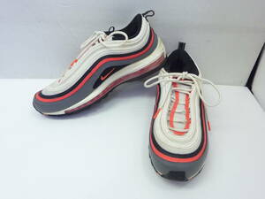 NIKE ナイキ AIR MAX 97 クリムゾン エアマックス97 スニーカー