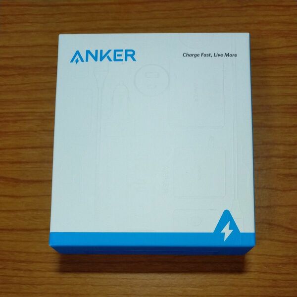 Anker PowerCore 10000 Black モバイルバッテリー アンカー