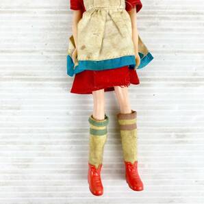 《現状品》ポピー/ハロー！サンディベル/着せ替え人形/レトロ/玩具/EK06D05DA008の画像3