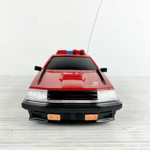 《現状品》ヨネザワ/西部警察/SKYLINE/RS-TURBO/スカイランRSターボ/【1/20】/ウエーブハンターシリーズ/ラジコン/EK06D12RC004の画像2