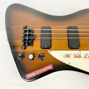 《現状品》Gibson/ギブソン/Thunder bird/サンダーバード/2001年製/ベース/ハードケース/ギター/楽器/EK06D19GS001の画像6