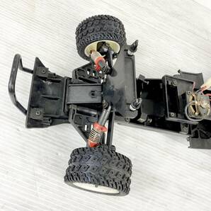 《現状品》KYOSHO/京商/CITROEN ZX/シトロエン ZX ラリー/【1/10】/RC/ラジコン/GR06D18EL004の画像7