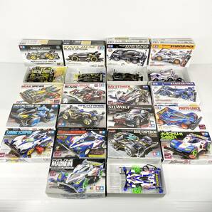 《現状品》TAMIYA/タミヤ/ミニ四駆/完成品/マシン/ボディ/パーツ/まとめ/大量/EK06C29TM001の画像1