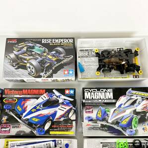 《現状品》TAMIYA/タミヤ/ミニ四駆/完成品/マシン/ボディ/パーツ/まとめ/大量/EK06C29TM001の画像6