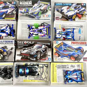 《現状品》TAMIYA/タミヤ/ミニ四駆/完成品/マシン/ボディ/パーツ/まとめ/大量/EK06C29TM001の画像5