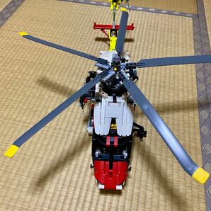 レゴ(LEGO) テクニック エアバス H175レスキューヘリコプター42145