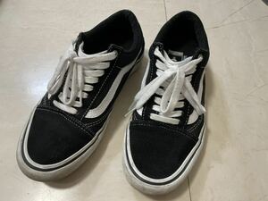 VANS OLD SKOOL PRO 24.5cm バンズ スケートボード