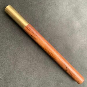 木製ボールペン　木軸ボールペン　ローズウッド