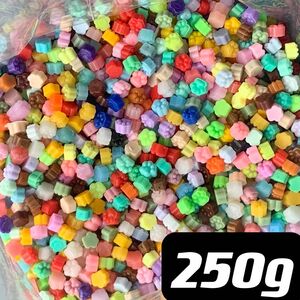 【ミニ肉球】ミックス シーリングワックス 250g セール 